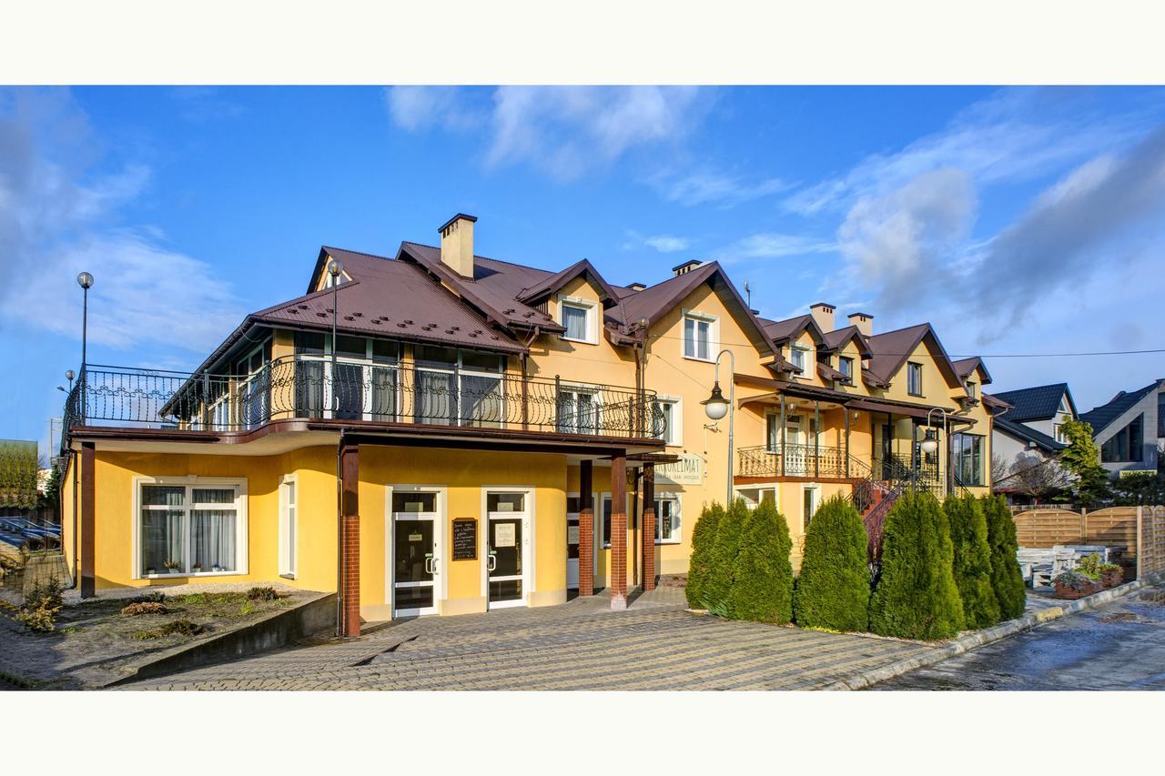 Mikroklimat Lubaczow Exterior foto